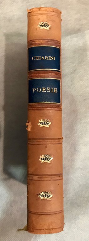 Poesie. Nuova edizione completa. Con una lettera a Giosuè Carducci