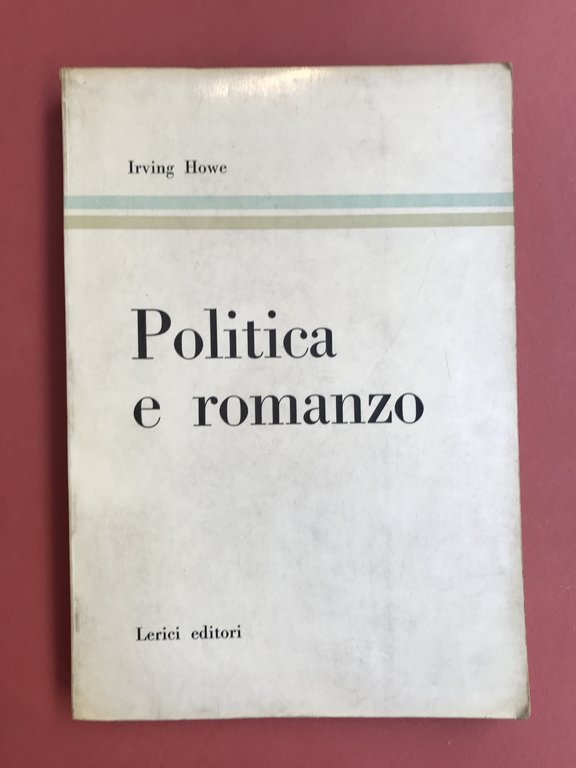 Politica e romanzo