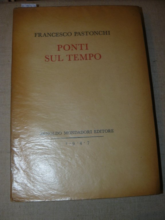Ponti sul tempo