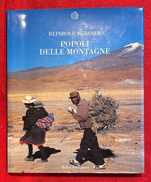 Popoli delle montagne. Fotografie e incontri | Immagine principale