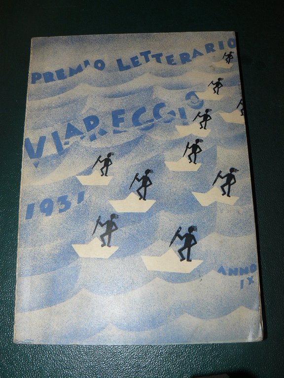 Premio letterario Viareggio