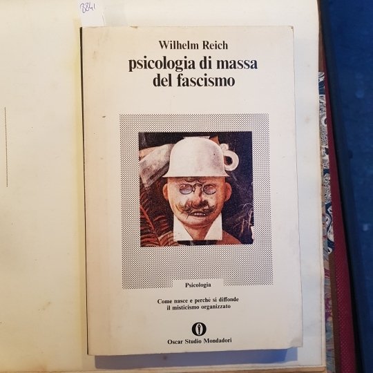Psicologia di massa del fascismo.Traduzione di Furio Belfiore e Anneliese …