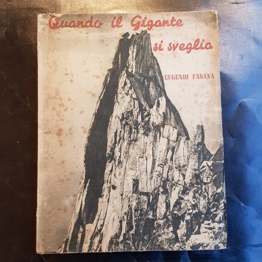 Quando il gigante si sveglia.