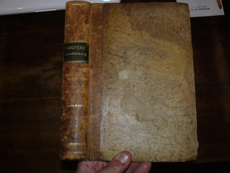 Quaresimale del Padre Paolo Segneri della Compagnia di Gesù coll'analisi …