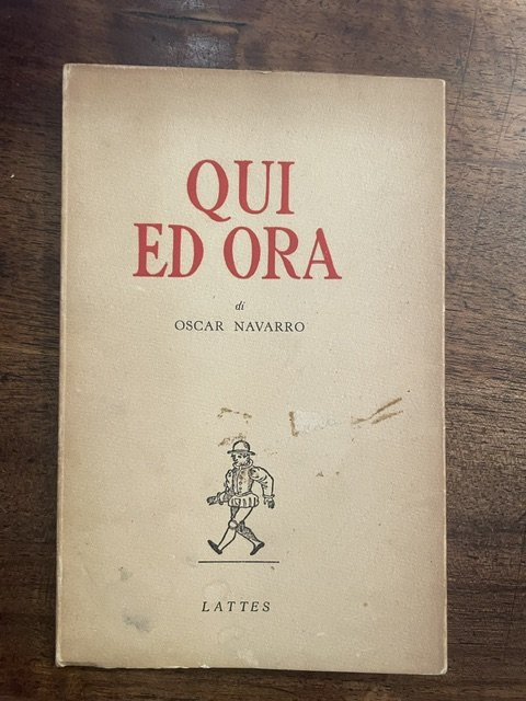 Qui ed ora | Immagine principale