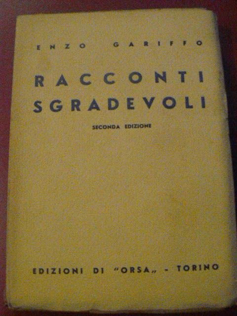 Racconti sgradevoli Seconda edizione