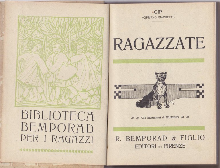 Ragazzate.