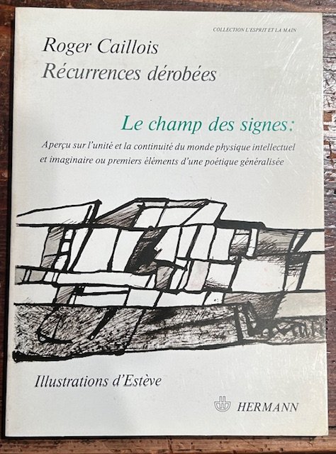 Récurrences dérobées. Les champs des signes: aperçu sur l'unité et … | Immagine principale