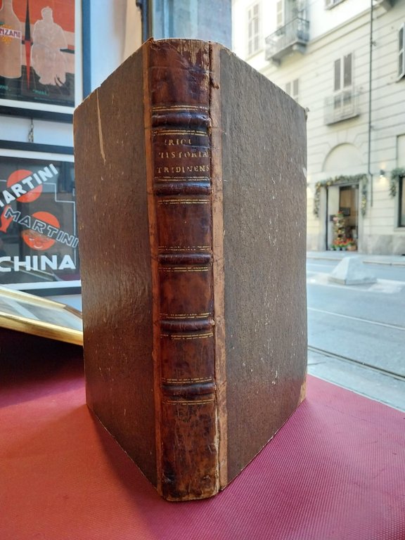 Rerum Patriae Libri III ab Anno Urbis Aeternae CLIV usque …