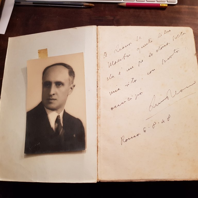 Ricordi della guerra dei trent'anni 1915-1945