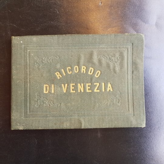 Ricordo di Venezia