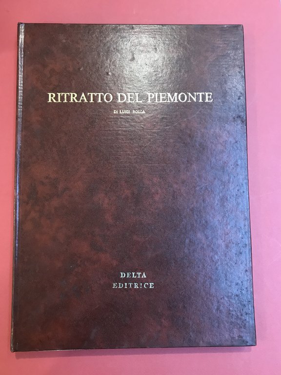 Ritratto del Piemonte