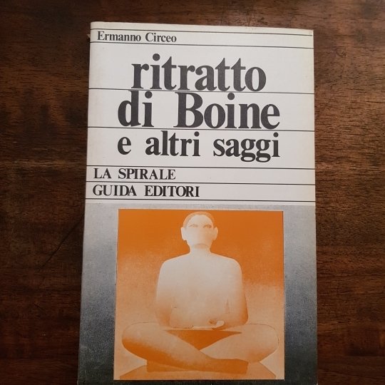 Ritratto di Boine e altri saggi