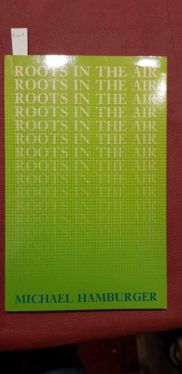 Roots in the air