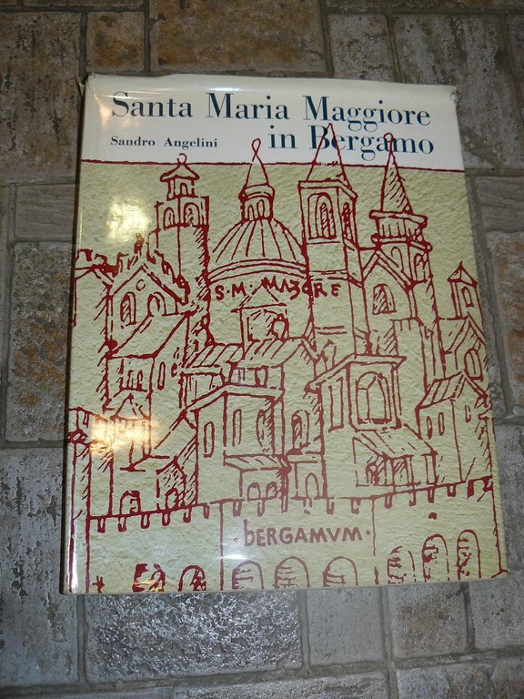 S. Maria Maggiore in Bergamo