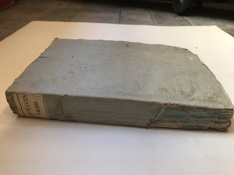 Saggio della vita de' cappuccini liguri illustri in virtu, dottrina …