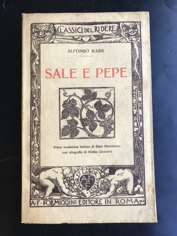 Sale e pepe