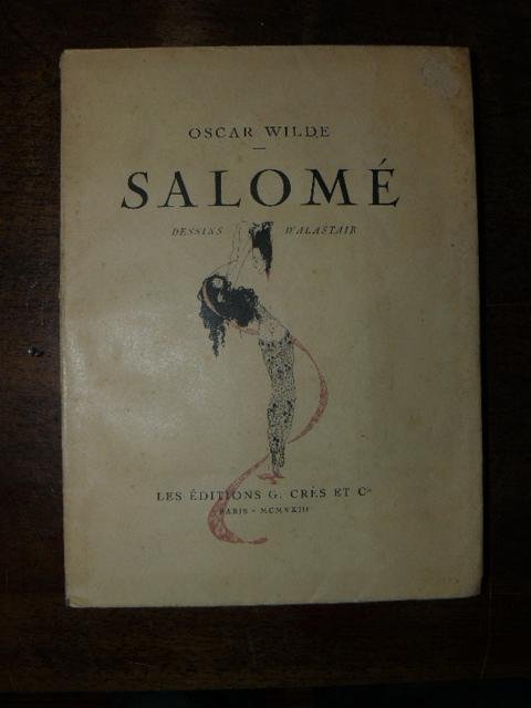 Salomé. Drame en un acte. Dessin de Alastair | Immagine Gallery 2