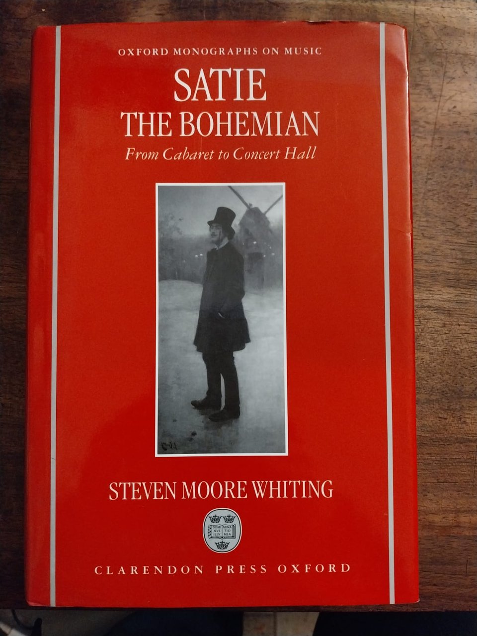 Satie the Bohemian: From Cabaret to Concert Hall