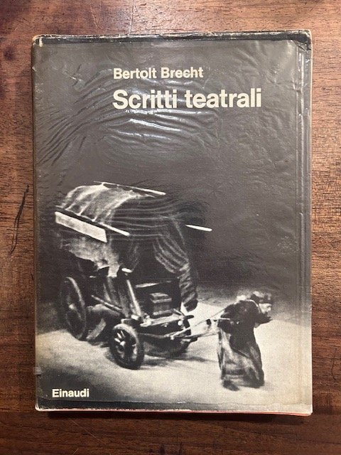 Scritti teatrali. | Immagine principale