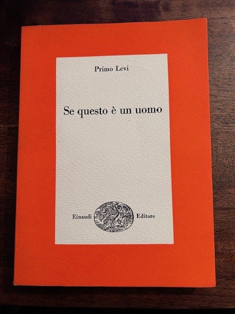 Se questo è un uomo