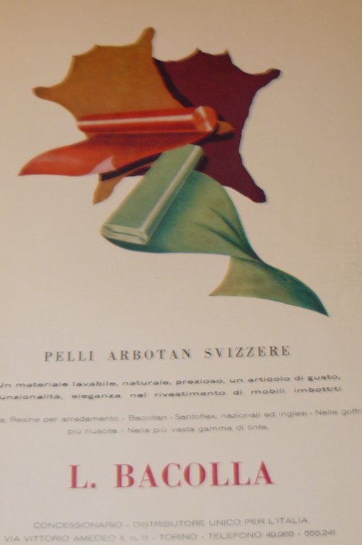 Seconda Mostra Artigiana Piemontese del Mobile Classico e Moderno. Torino …