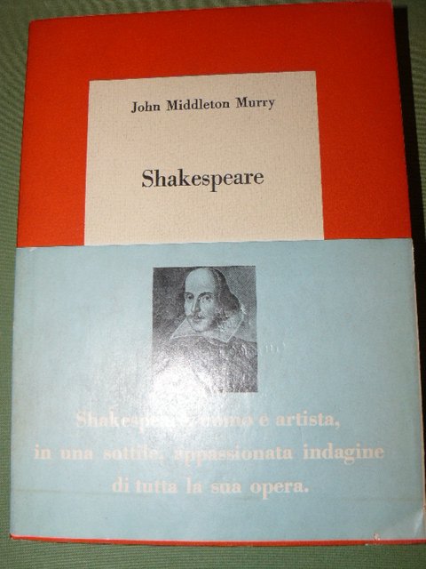 Shakespeare, Traduzione di Francesco Lo Bue.