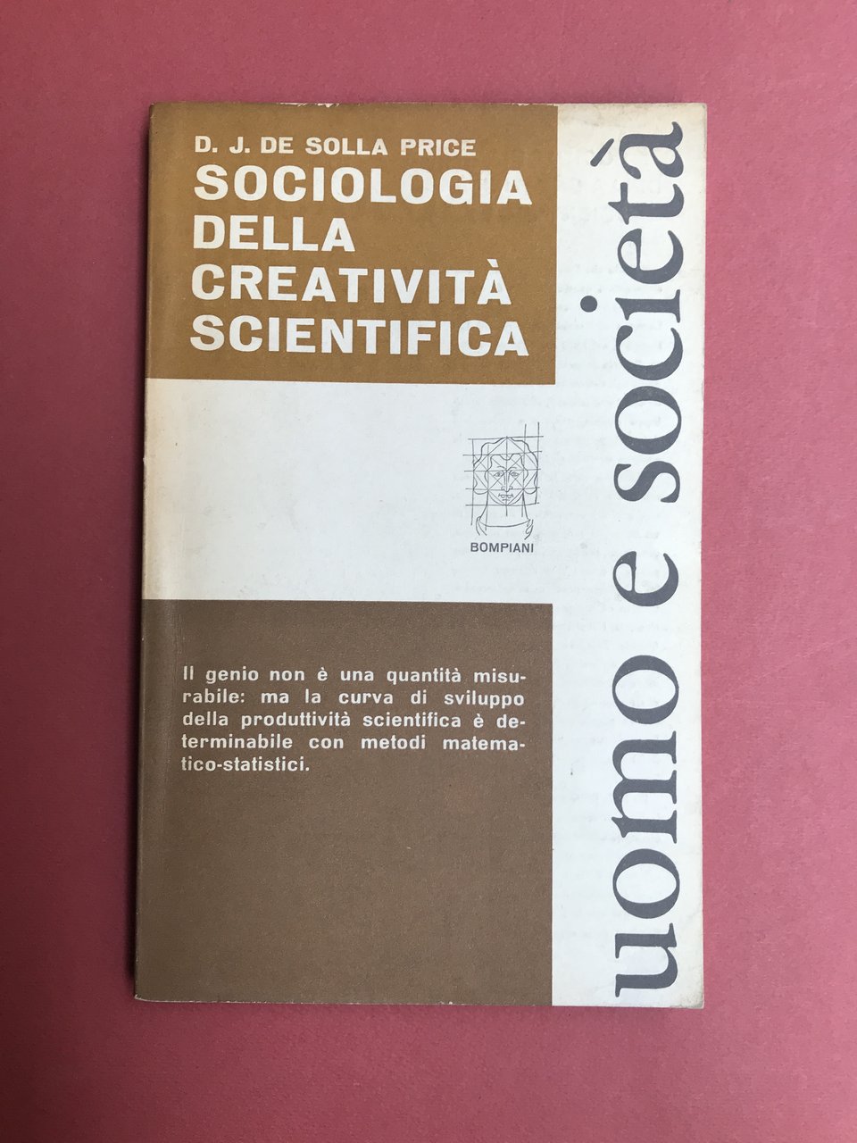 Sociologia della creatitvità scientifica | Immagine principale