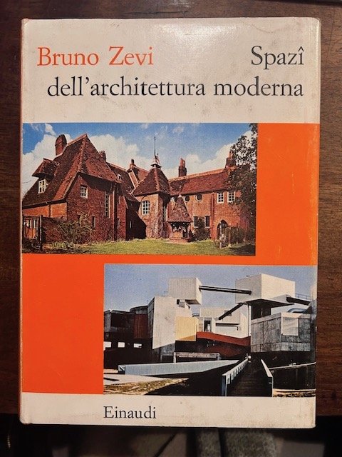 Spazi dell'architettura moderna. Sseconda edizione ampliata | Immagine principale