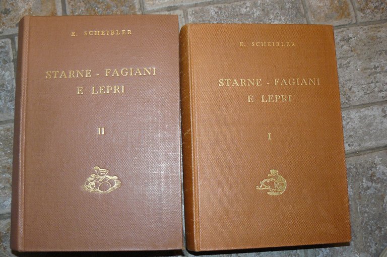 Starne fagiani e lepri. Vol.1: I nemici, gli animali nocivi …