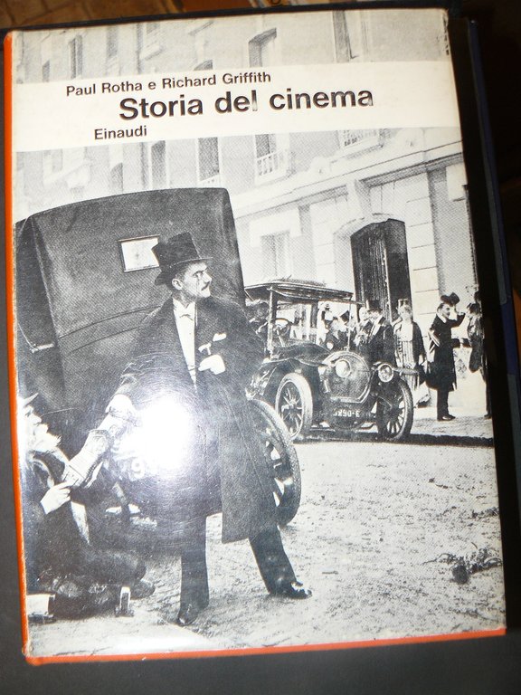 Storia del cinema. Presentazione di Guido Aristarco. Traduzione di Guido …