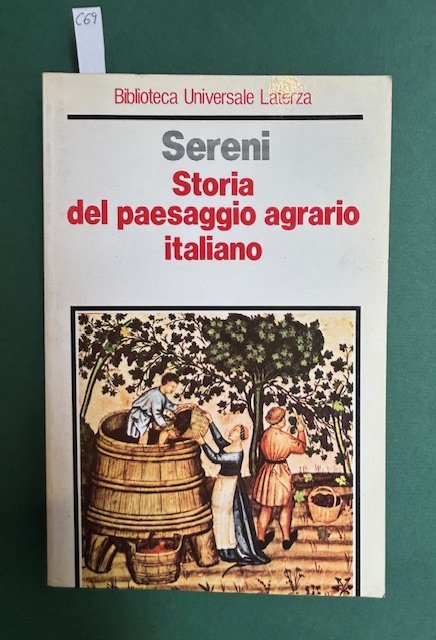 Storia del paesaggio italiano