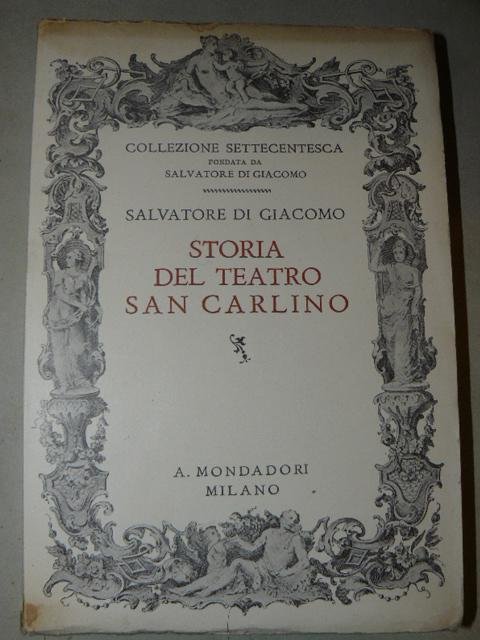 Storia del teatro San Carlino