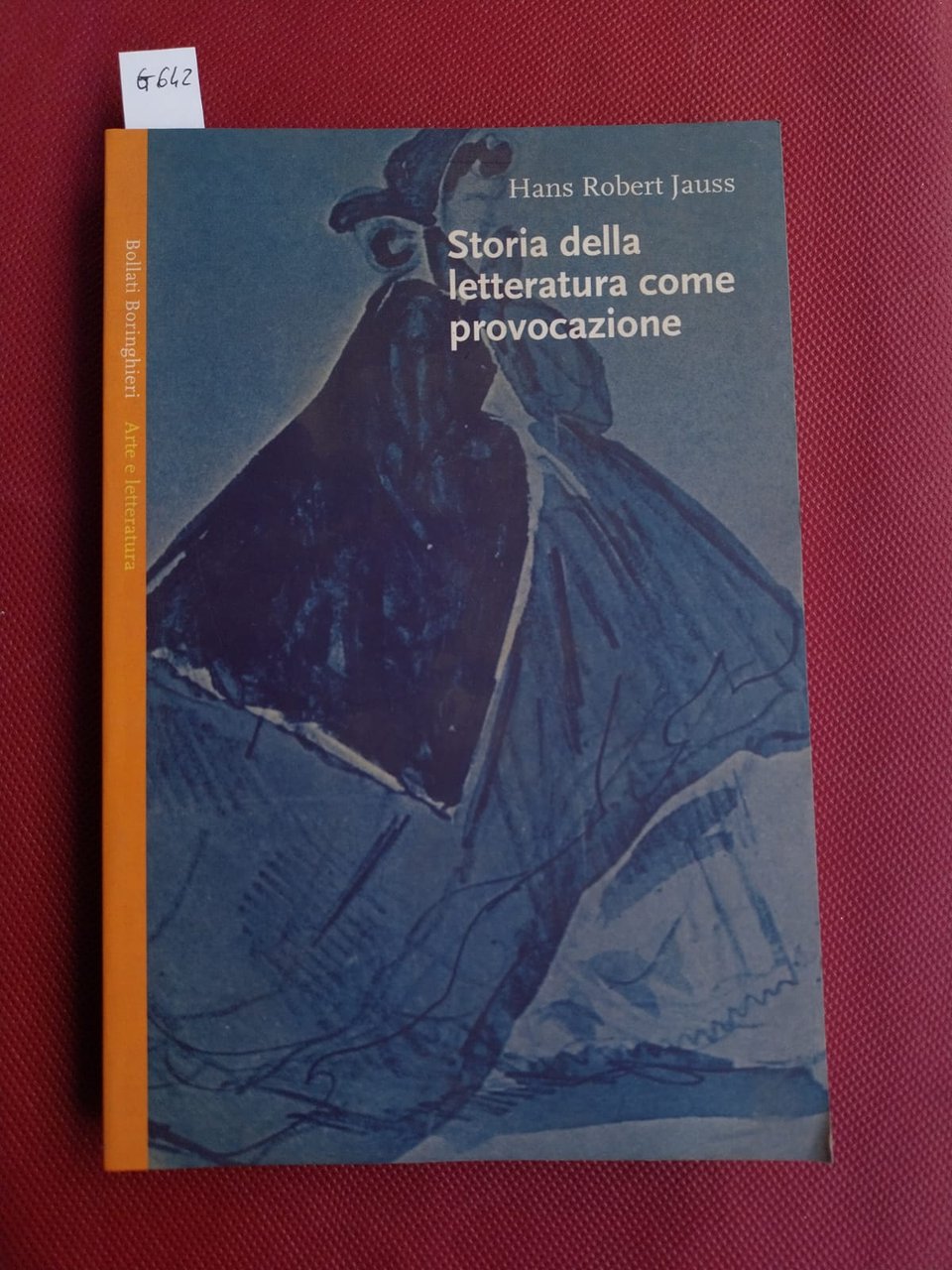 Storia della letteratura come provocazione