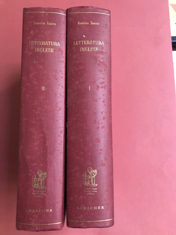 Storia della letteratura inglese. Dalle origini alla restaurazione 650-1660 vol. …