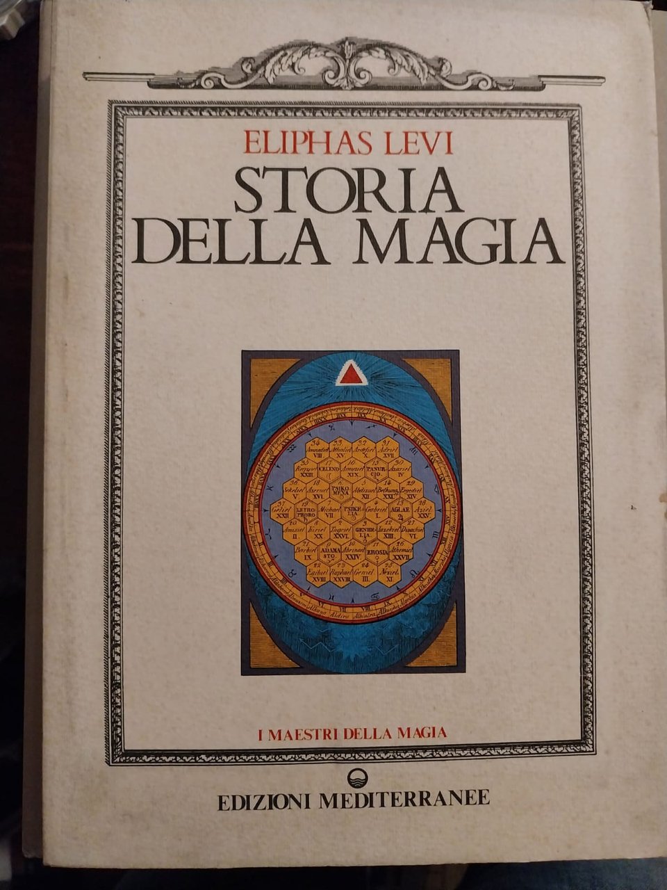 Storia della magia