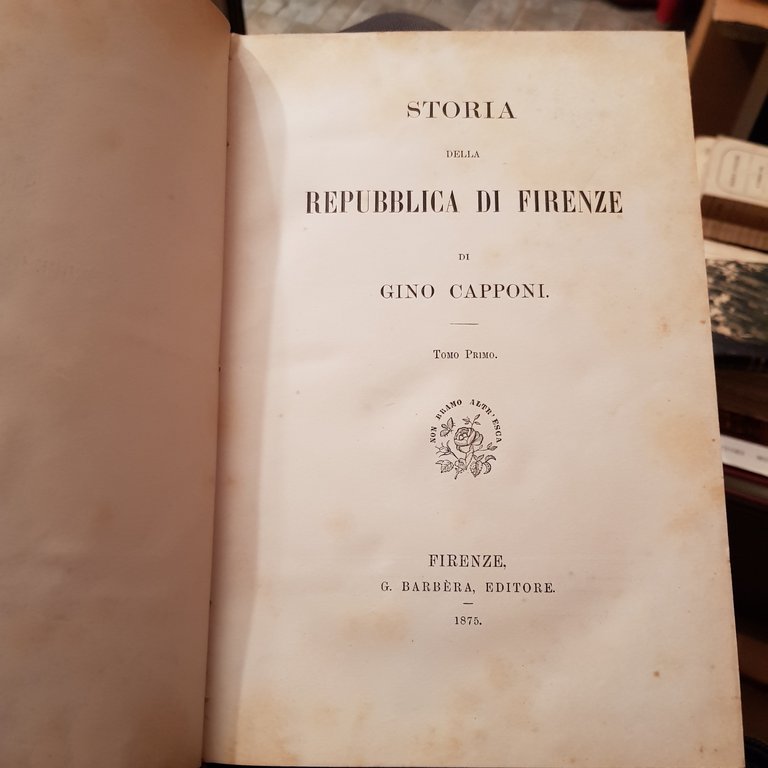 Storia della Repubblica di Firenze | Immagine Gallery 2