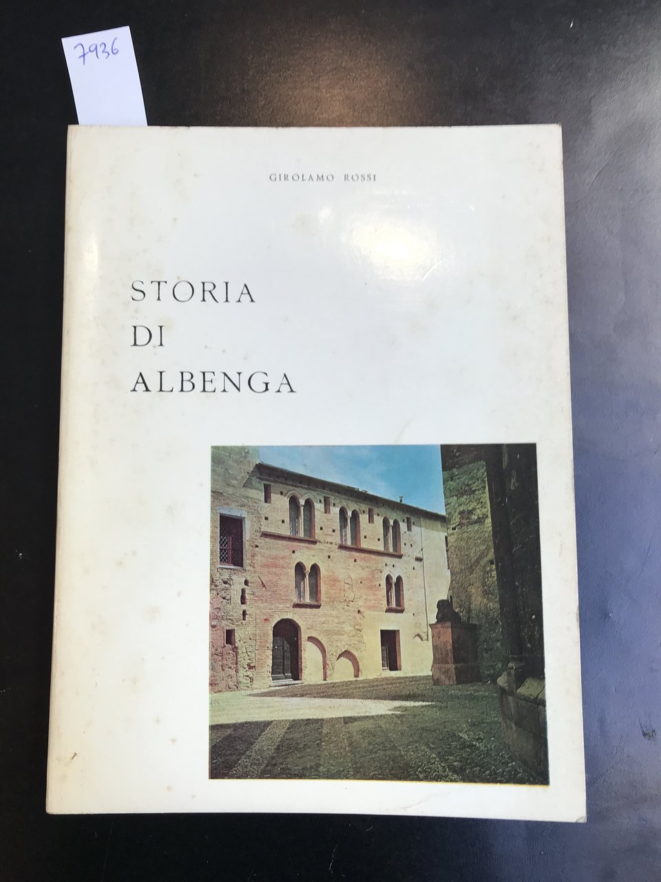 Storia di Albenga | Immagine principale