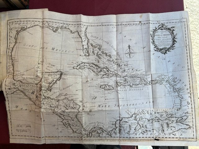 Storia di America.tradotta dall'originale inglese dall'abate Antonio Pillori fiorentino | Immagine Gallery 1