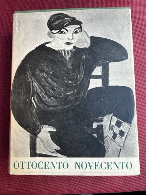 Storia universale dell'arte. Ottocento Novecento.