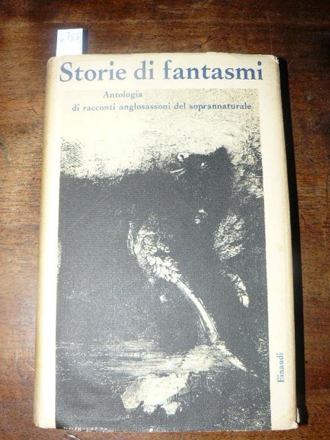 Storie di fantasmi. Antologia di racconti anglosassoni del soprannaturale. A … | Immagine principale