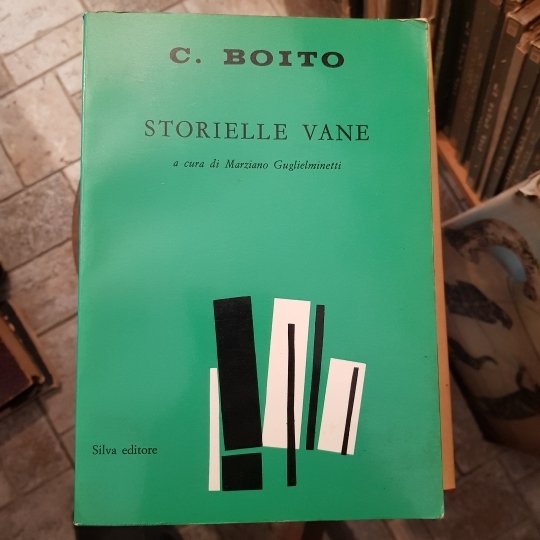 Storielle vane. Introduzione e note di Marziano Guglielminetti