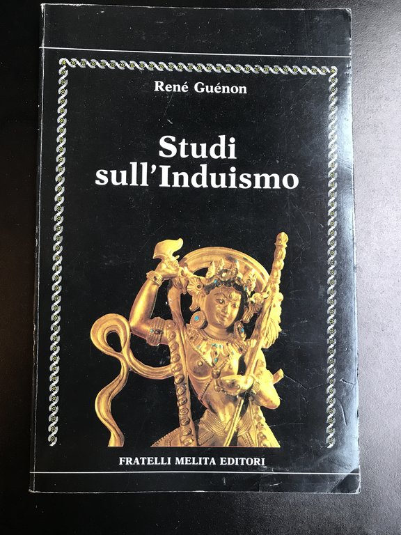 Studi sull'induismo