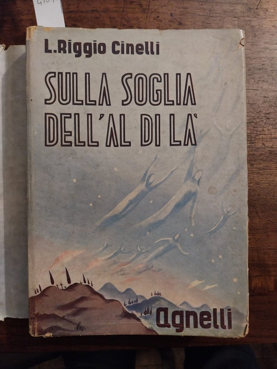 Sulla soglia dell'al di là. Terza edizione (con approvazione ecclesiastica)