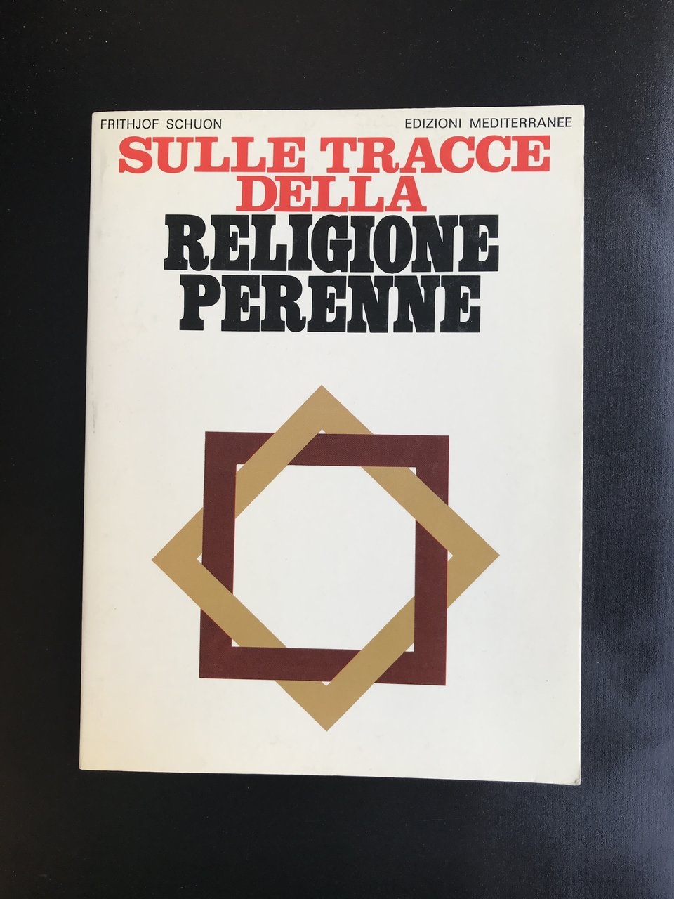 Sulle tracce della religione perenne | Immagine principale