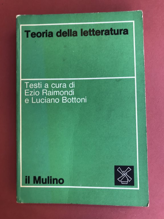Teoria della letteratura