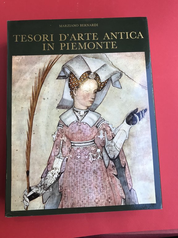 Tesori d'arte antica in Piemonte