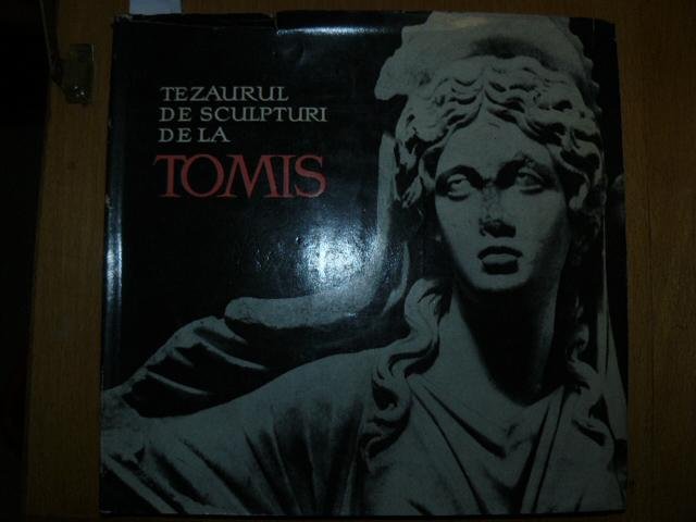 Tezaurul de sculpturi de la Tomis