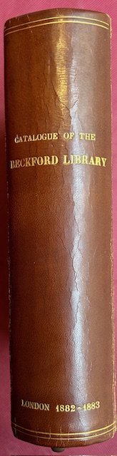 The Hamilton Palace Libraries. Catalogue of the First [-Fourth] Portion …