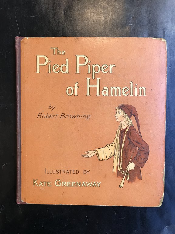 The Pied Piper of Hamelin